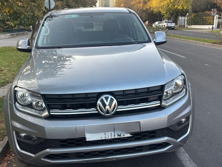 VOLKSWAGEN AMAROK TRENDLINE 4X4 2.0 - imagen 3