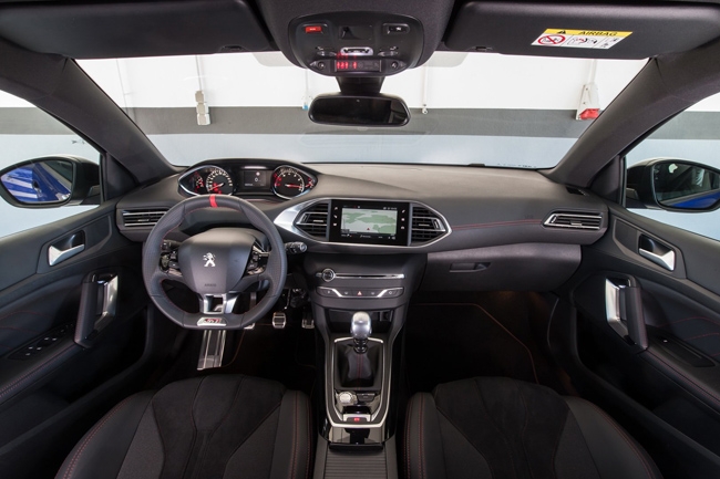 Peugeot New 308 Gti 2018 Usado  Usado en Webautos.cl