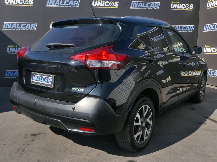 Nissan Kicks Mt 2018 Usado  Usado en Webautos.cl