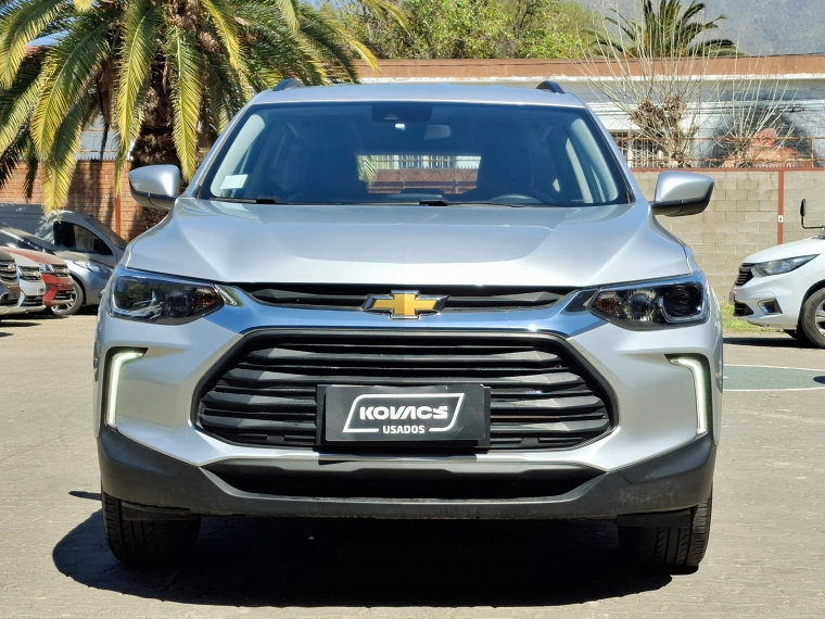 Chevrolet Tracker Ltz 1.2t At 2024 Usado  Usado en Kovacs Usados