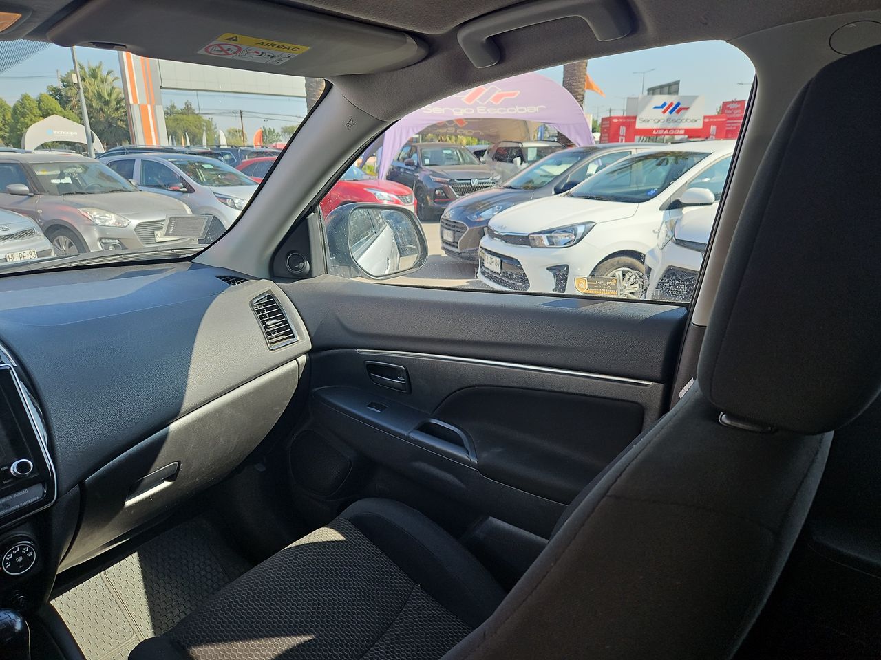 Mitsubishi Asx Asx Gl 4x2 1.6 2024 Usado  Usado en Webautos.cl