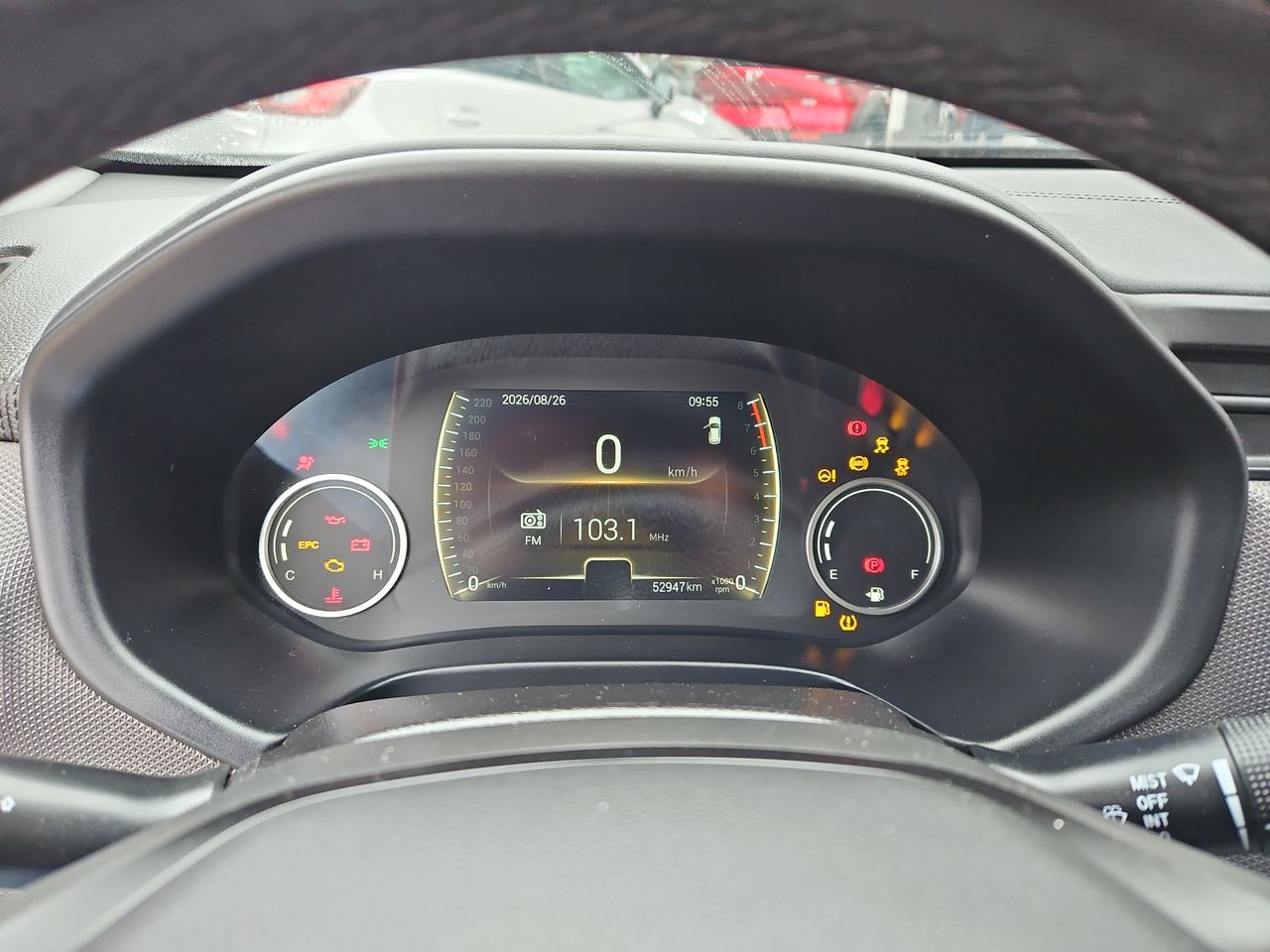 Chery Tiggo 3 Tiggo 3  1.5 2021 Usado en Usados de Primera - Sergio Escobar