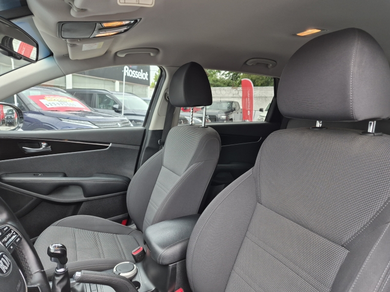 Kia Sorento Sorento Ex 2.4 2020 Usado en Rosselot Usados
