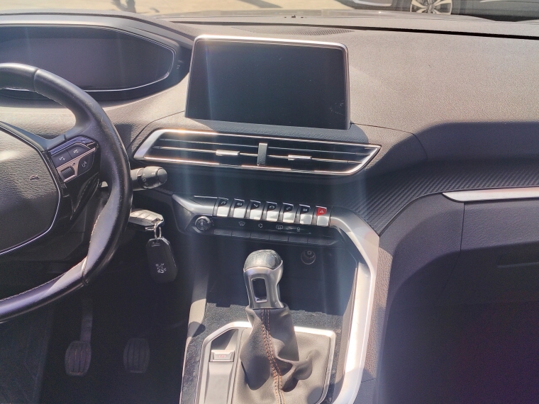 Peugeot 3008 3008 Active Bluehdi 1.5 2020 Usado en Rosselot Usados