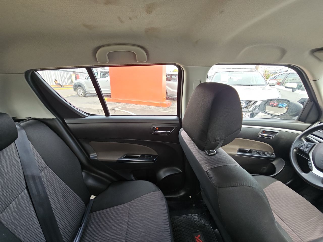 Suzuki Swift Swift Gl 1.2 2017 Usado en Usados de Primera - Sergio Escobar