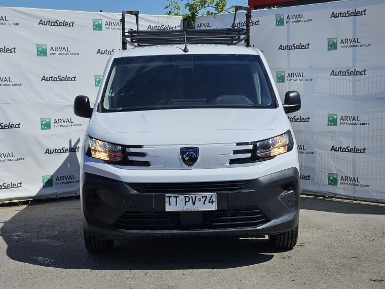 Peugeot Partner 1.5 Hdi Ac Mt  2025 Usado  Usado en Autoselect Usados