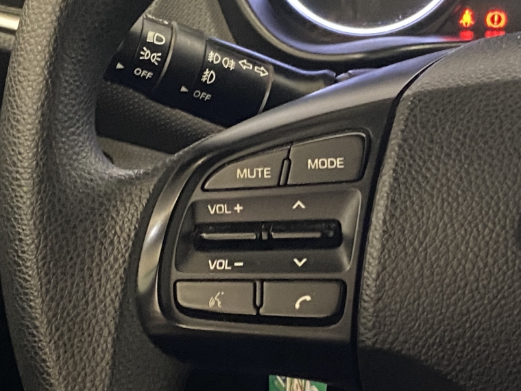 Hyundai Verna Verna Cb 1.4 2021 Usado en Rosselot Usados