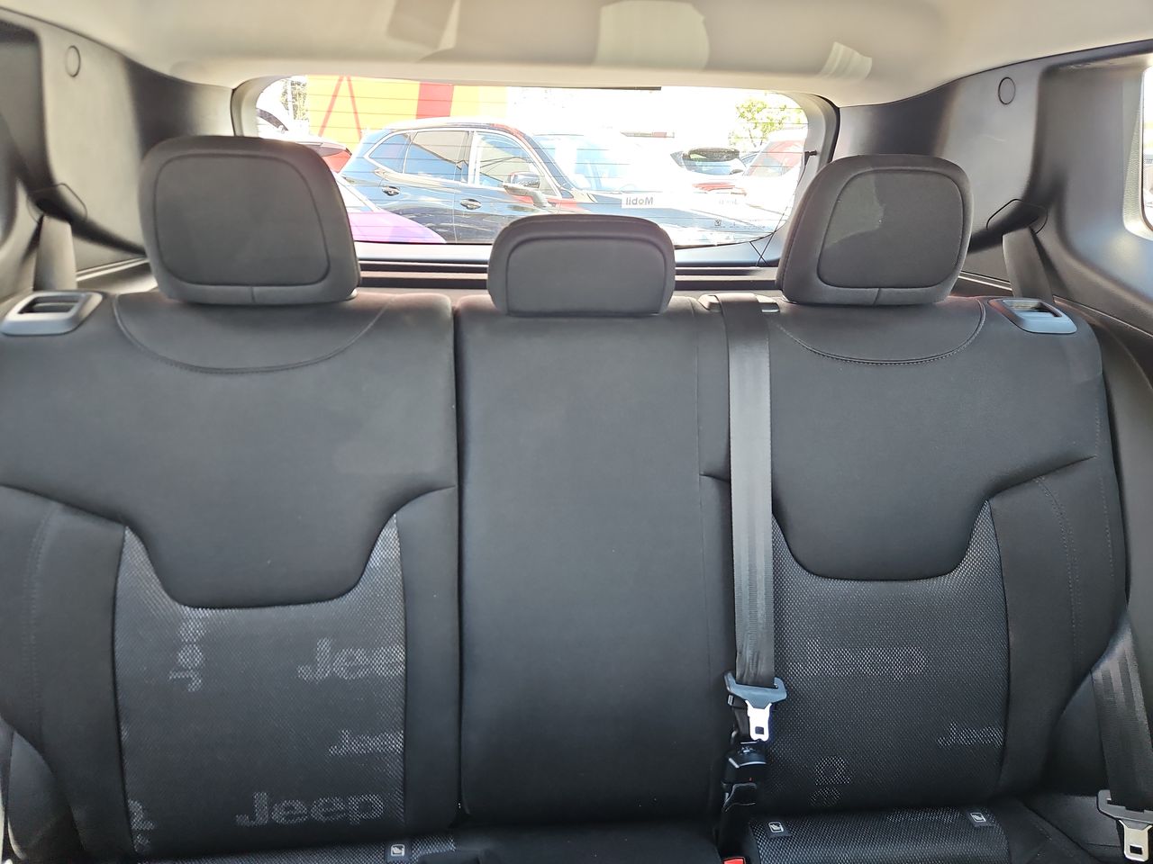 Jeep Renegade Renegade Lx 1.8 2018 Usado en Usados de Primera - Sergio Escobar