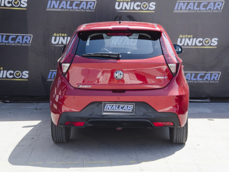Mg 147 Mt 2021 Usado  Usado en Webautos.cl