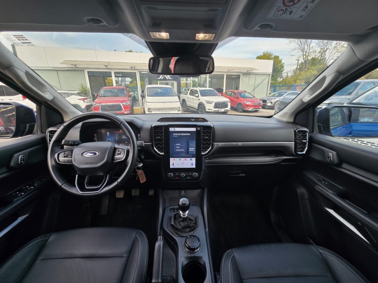 Ford Ranger Xlt 4x4 2.0 - Descuenta Iva 2024 Usado  Usado en Webautos.cl
