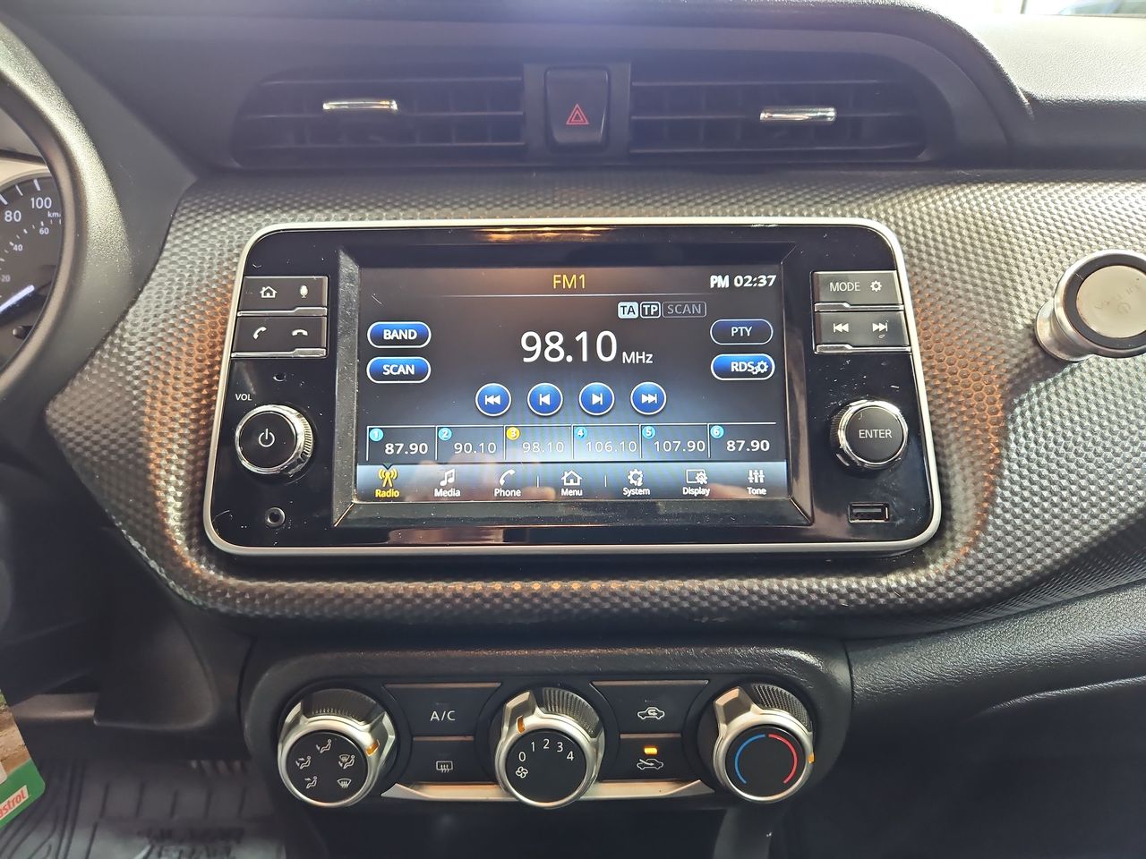 Nissan Kicks New Kicks Advance 1.6 Aut. 2019 Usado en Usados de Primera - Sergio Escobar