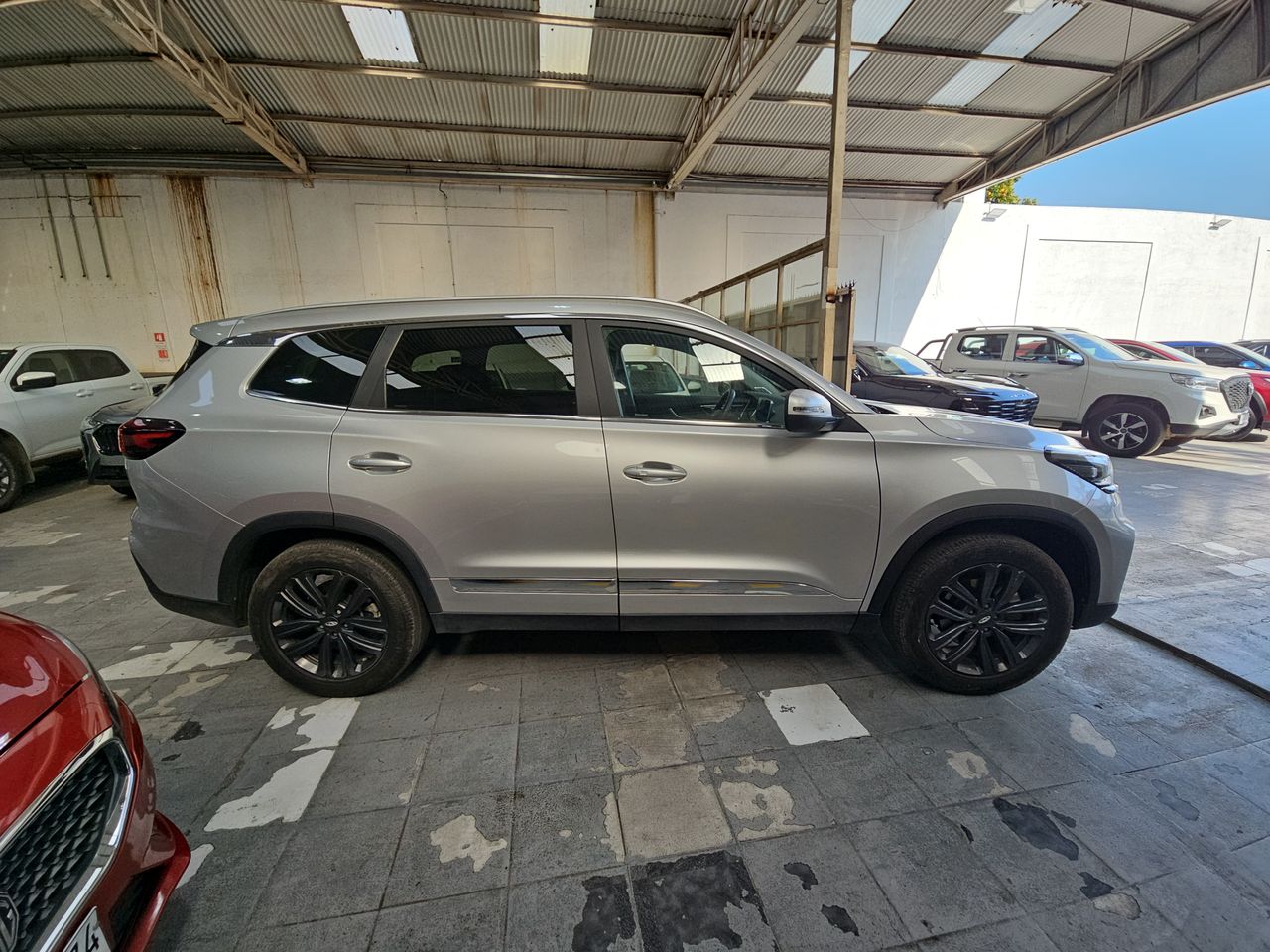 Chery Tiggo 8 Tiggo 8 1.5 2022 Usado en Usados de Primera - Sergio Escobar