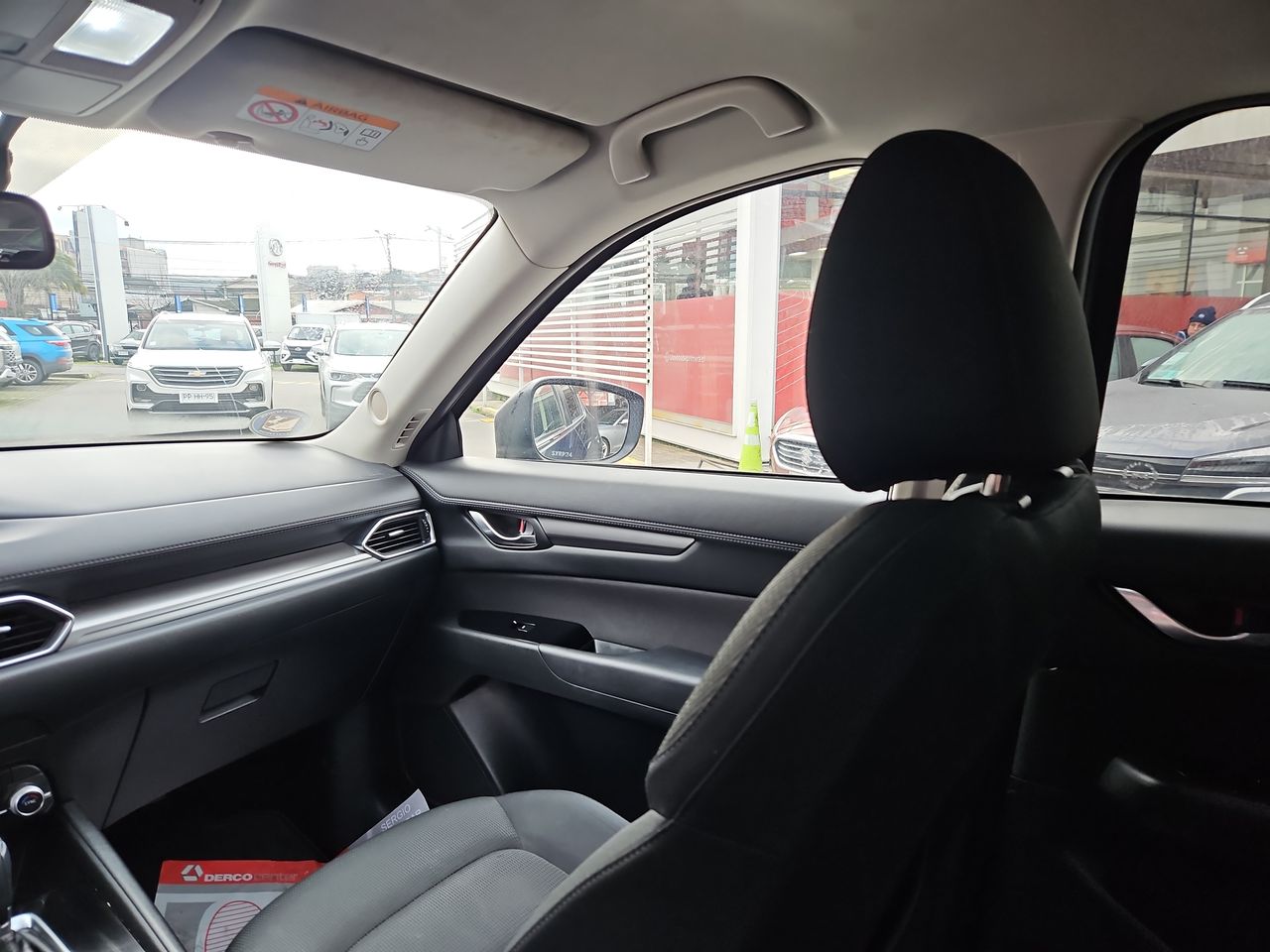 Mazda Cx-5 Cx 5 2wd 2.0 Aut 2023 Usado en Usados de Primera - Sergio Escobar