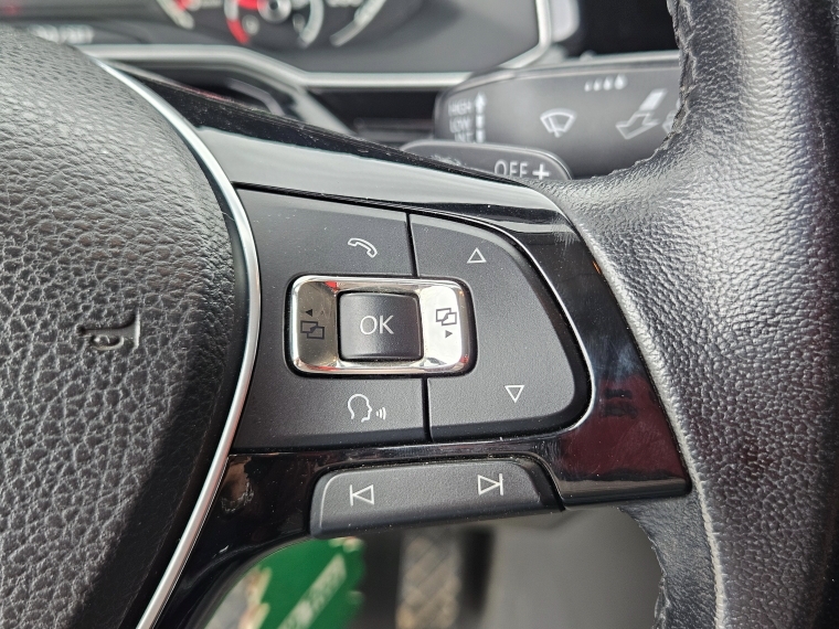 Volkswagen Virtus Virtus 1.6 2018 Usado en Rosselot Usados