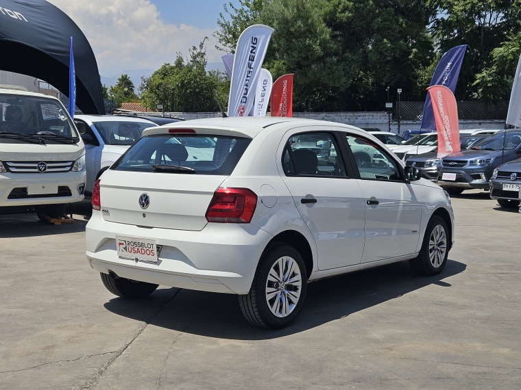 Volkswagen Gol Gol Hb 1.6 2022 Usado en Rosselot Usados