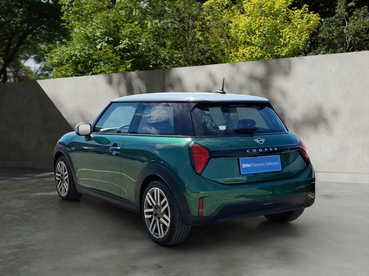 Mini Cooper C 3p 1.5 Aut 2026 Usado Usado en BMW Premium Selection Mini Cooper C 3p 1.5 Aut 2026 Usado Usado en BMW Premium Selection