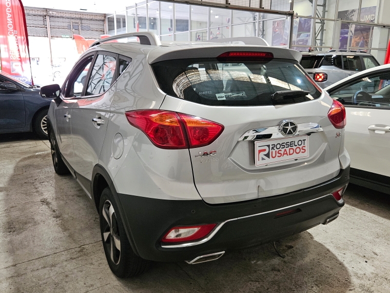 Jac S3 S3 Ce 1.6 2021 Usado en Rosselot Usados