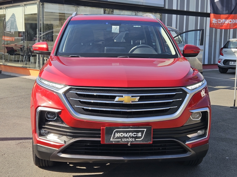 Chevrolet Captiva Ltz 1.5 Mt 2022 Usado  Usado en Kovacs Usados