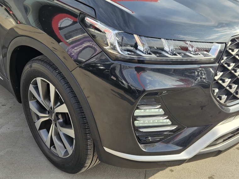 Chery Tiggo 7 pro Tiggo 7 Glx Cvt Pro 1.5 Aut 2021 Usado en Rosselot Usados
