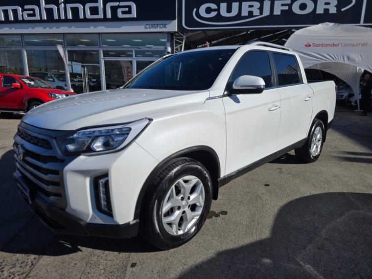 Ssangyong Musso 2.2 Limited At 4x4 Diesel 2024  Usado en Curifor Usados - Promociones