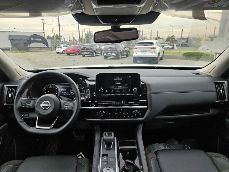 Nissan Pathfinder Exclusive 4wd 2026 Usado  Usado en Kovacs Usados