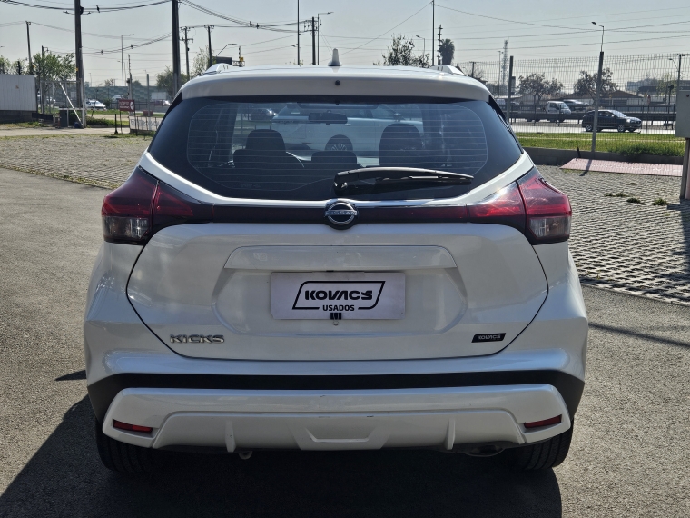 Nissan Kicks 1.6 Advance Mt 2023 Usado  Usado en Kovacs Usados