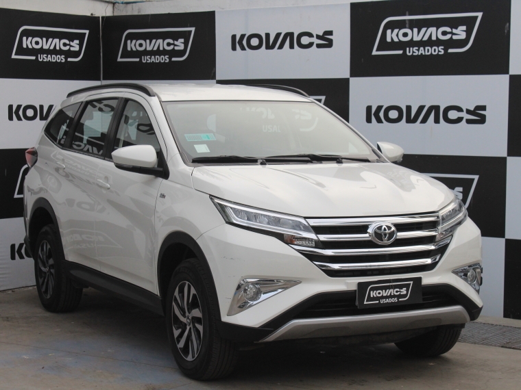 Toyota Rush 1.5  Xli  At 2023 Usado  Usado en Kovacs Usados