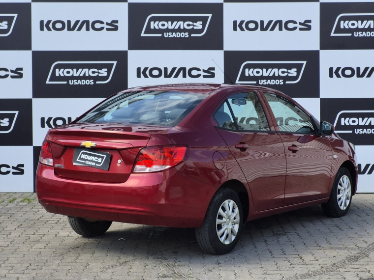 Chevrolet Sail 1.5 Ls Mt 2020 Usado  Usado en Kovacs Usados