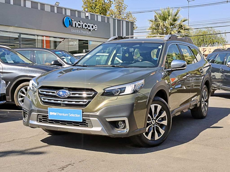 Subaru Outback Xt 2.4 Aut 2023 Usado  Usado en Webautos.cl