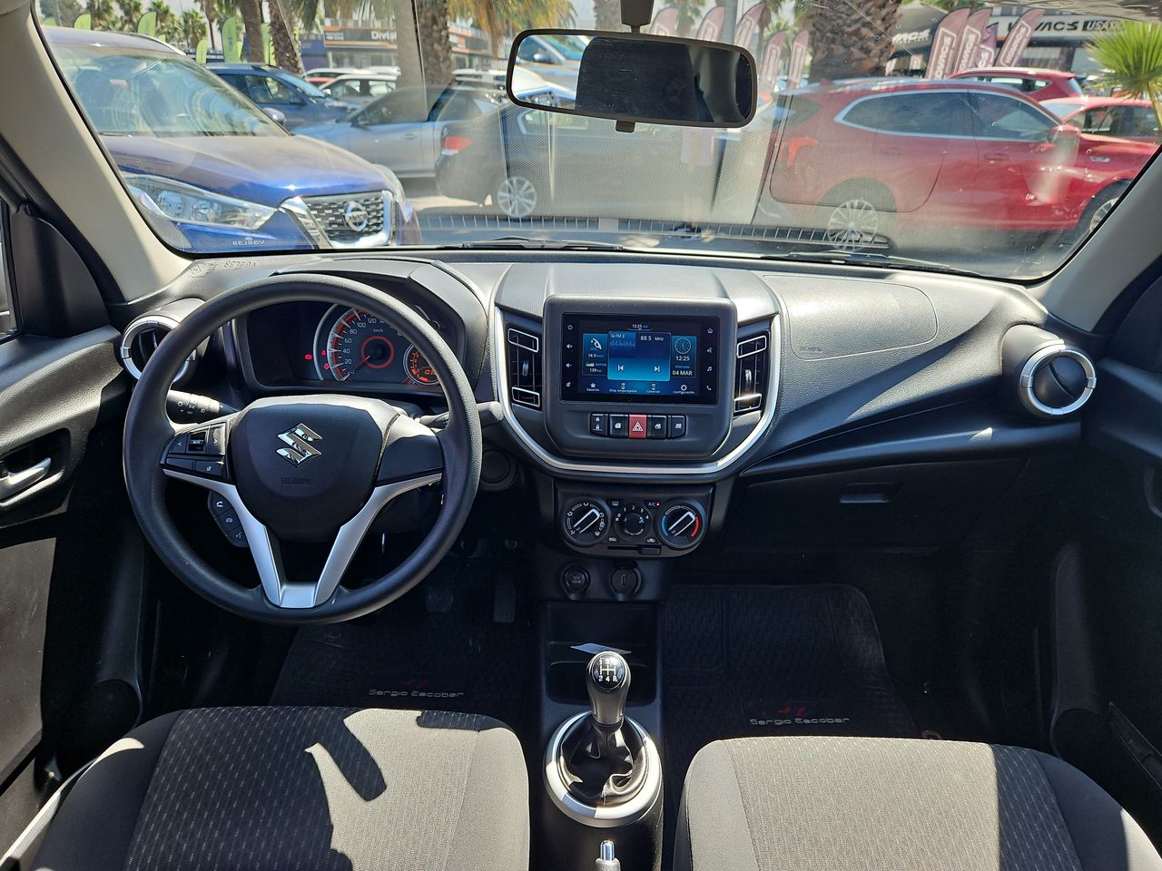 Suzuki Celerio Celerio Hb Mt 1.0 2025 Usado en Usados de Primera - Sergio Escobar