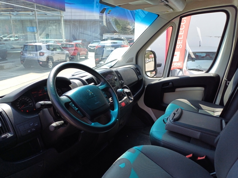 Peugeot Boxer Boxer Bluehdi 2.0 2020 Usado en Rosselot Usados