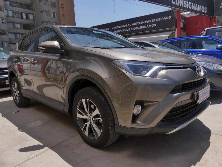 Toyota Rav4 2.0 2018 Usado  Usado en Webautos.cl