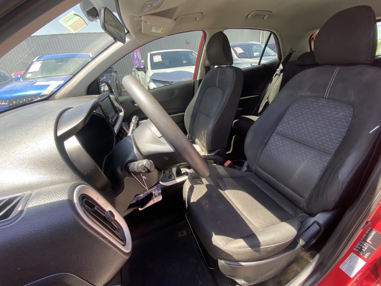 Kia Morning Morning Ex 1.2 2019 Usado  Usado en Webautos.cl