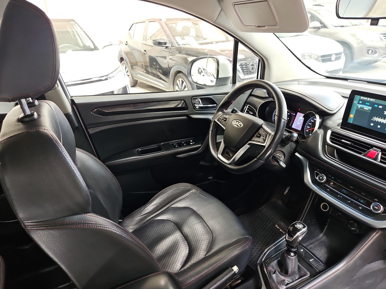 Jac Js3 Js3 1.6 2021 Usado  Usado en Webautos.cl