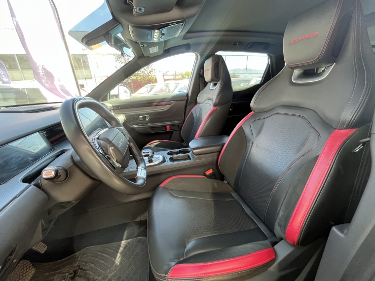 Jetour Dashing Dashing 1.5 Aut 2024 Usado en Rosselot Usados