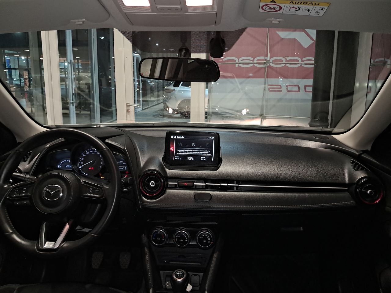 Mazda Cx-3 New Cx 3 R 2.0 2018 Usado en Usados de Primera - Sergio Escobar