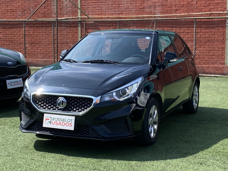 MG 3 3 HATCH BACK 1.5 2022