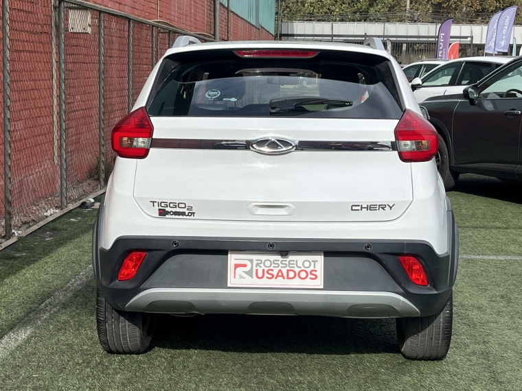 Chery Tiggo 2 Tiggo 2 Gl Mt 1.5 2022 Usado en Rosselot Usados