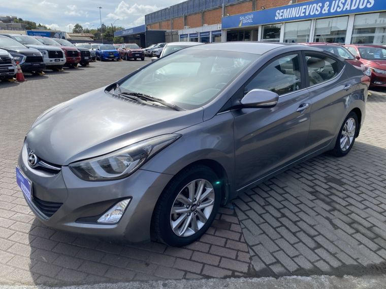 Hyundai Elantra Elantra Fl Gls 1.6 At 2016 Usado  Usado en Webautos.cl