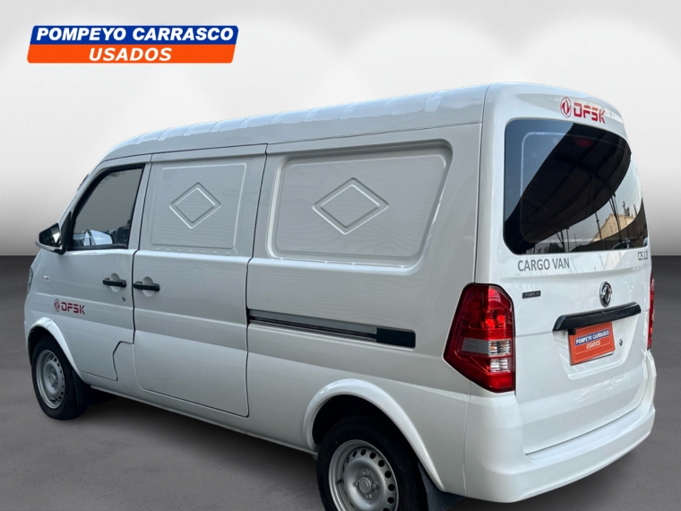 Dfsk Cargo van Cargo Van C25 1.2i 2023 Usado  Usado en Pompeyo