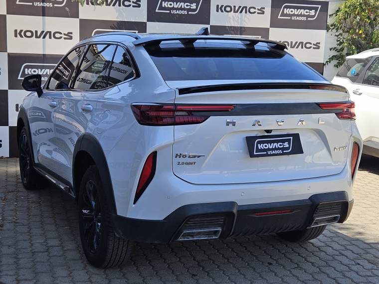 Haval H6 Gt Dct 4x2 2.0 Aut 2024 Usado  Usado en Kovacs Usados