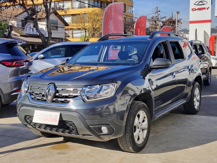 Renault Duster Duster Ii Zen 1.6 2021 Usado en Rosselot Usados