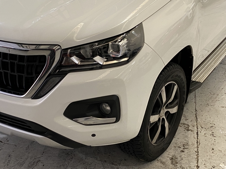 Peugeot Landtrek Landtrek 4x4 1.9 2023 Usado en Rosselot Usados