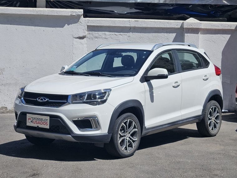 CHERY TIGGO 2 TIGGO 2 GLS CVT 1.5 AUT 2023