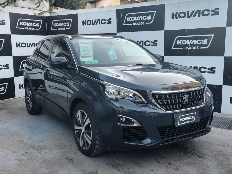 Peugeot 3008 1.6  Active Blue Hdi Mt 2018 Usado  Usado en Webautos.cl