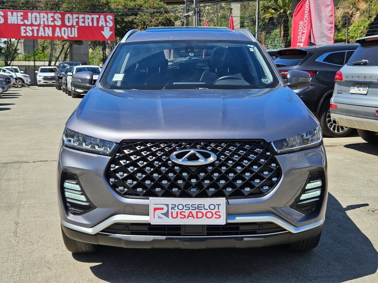 Chery Tiggo 7 pro Tiggo 7 Glx Cvt Pro 1.5 Aut 2023 Usado en Rosselot Usados
