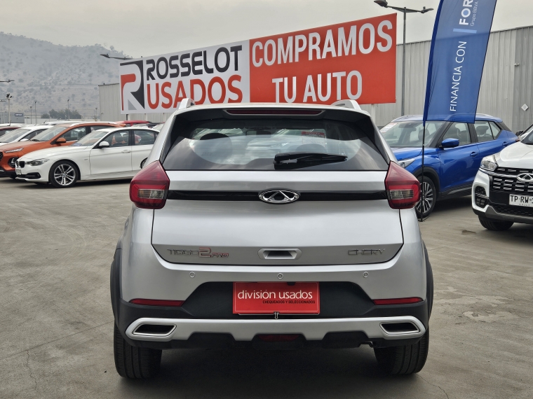 Chery Tiggo 2 pro Tiggo 2 Pro Gls Cvt 2022 Usado en Rosselot Usados