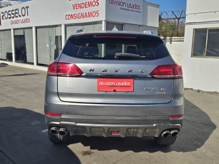 Haval H6 H6 Elite 2.0 Aut 2020 Usado en Rosselot Usados
