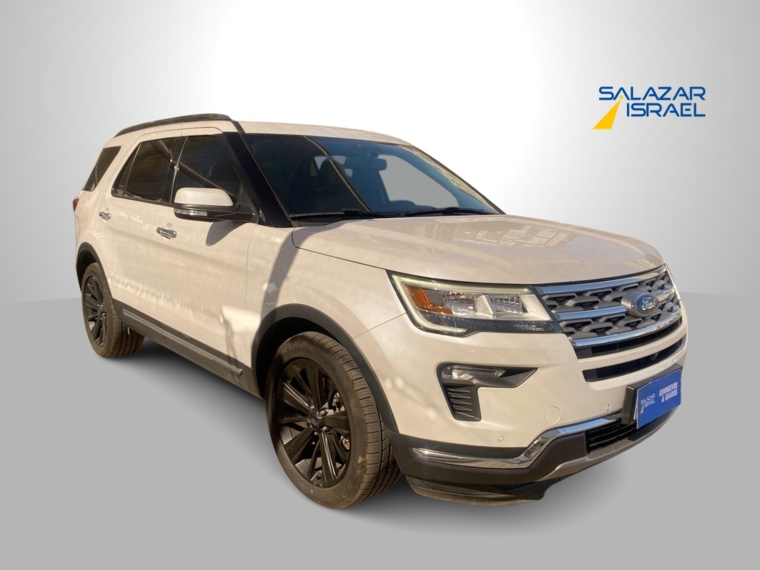 FORD EXPLORER 2.3 ECOBOOST LIMITED 4X4 AT 5P 2020