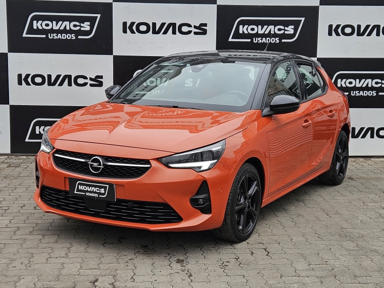 Opel Corsa Gs Line At 2023  Usado en Kovacs Usados - Promociones